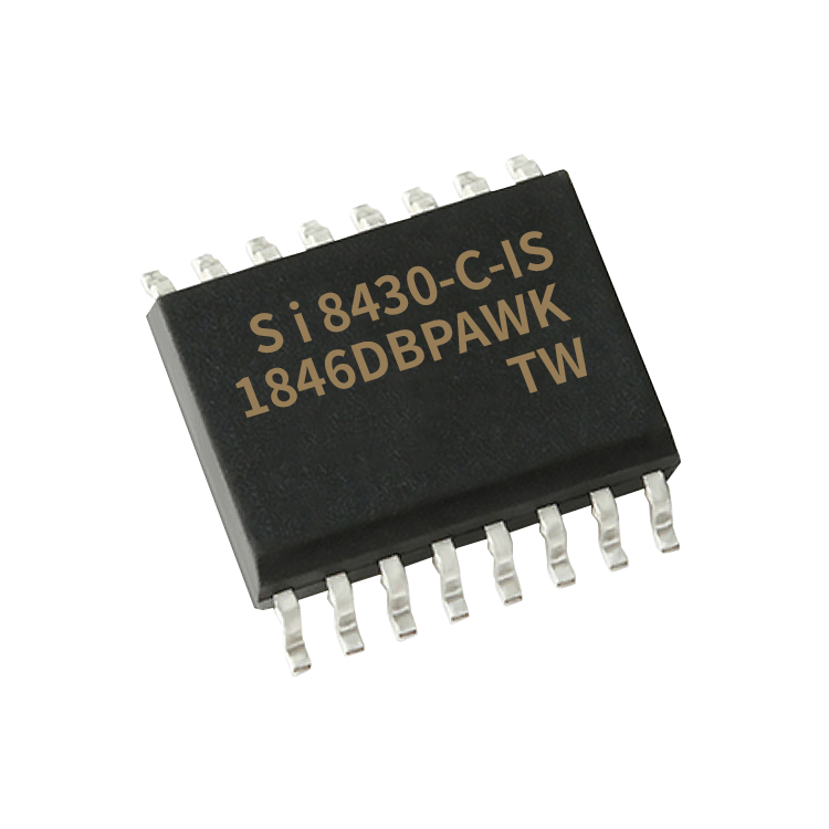 SI8430-C-IS/-B-IS/-A-IS SOIC-16 数字隔离器 2500Vrms 150Mbps - 图3