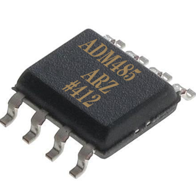 ADM4853ARZ RS-485/RS-422芯片 SOIC-8 5V 10Mb/s 1Driver 接口 I - 图3