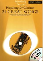 Clarinet 14 Spectral Accompaniment Pop Fame (21 first) You invigorated me Georgia etc. in my heart