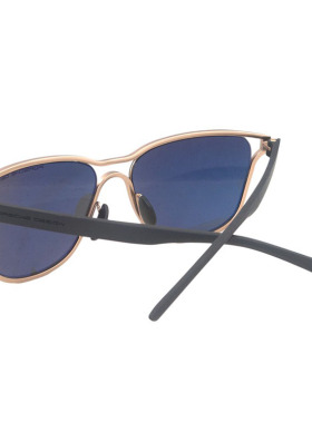 保时捷太阳镜海报款方形男士墨镜