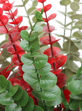 仿真假花塑料花绿植装饰摆件单支