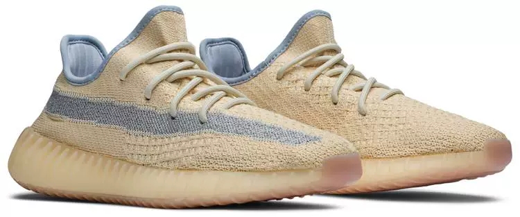 美国代购椰子暴龙兽黑天使 yeezy350v2冰蓝拼接满天星白冰淇淋2.0 - 图1