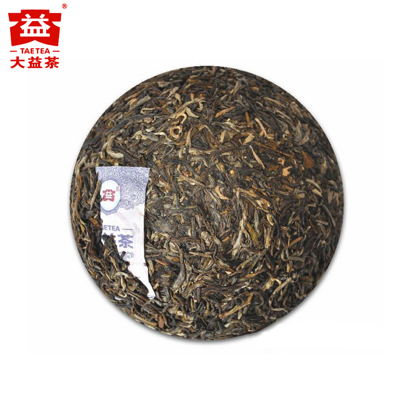 大益普洱茶2012年201批春尖青沱茶250g/沱云南勐海茶厂茶叶-图2