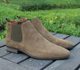 Chelsea boots casual high top men's shoes abroad