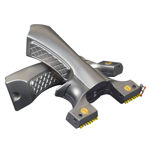 聚义弓社正品高端钛合金移动战雷MAX弹弓高精度大威力成年人专用 - 图3