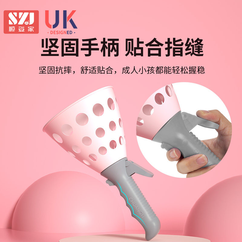 儿童球类玩具男孩益智趣味抛接球 顺顺母婴球类玩具/球类运动