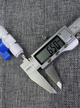 2分球阀开关 家用净水器水管接头过滤器RO直饮纯水机耗材阀门配件