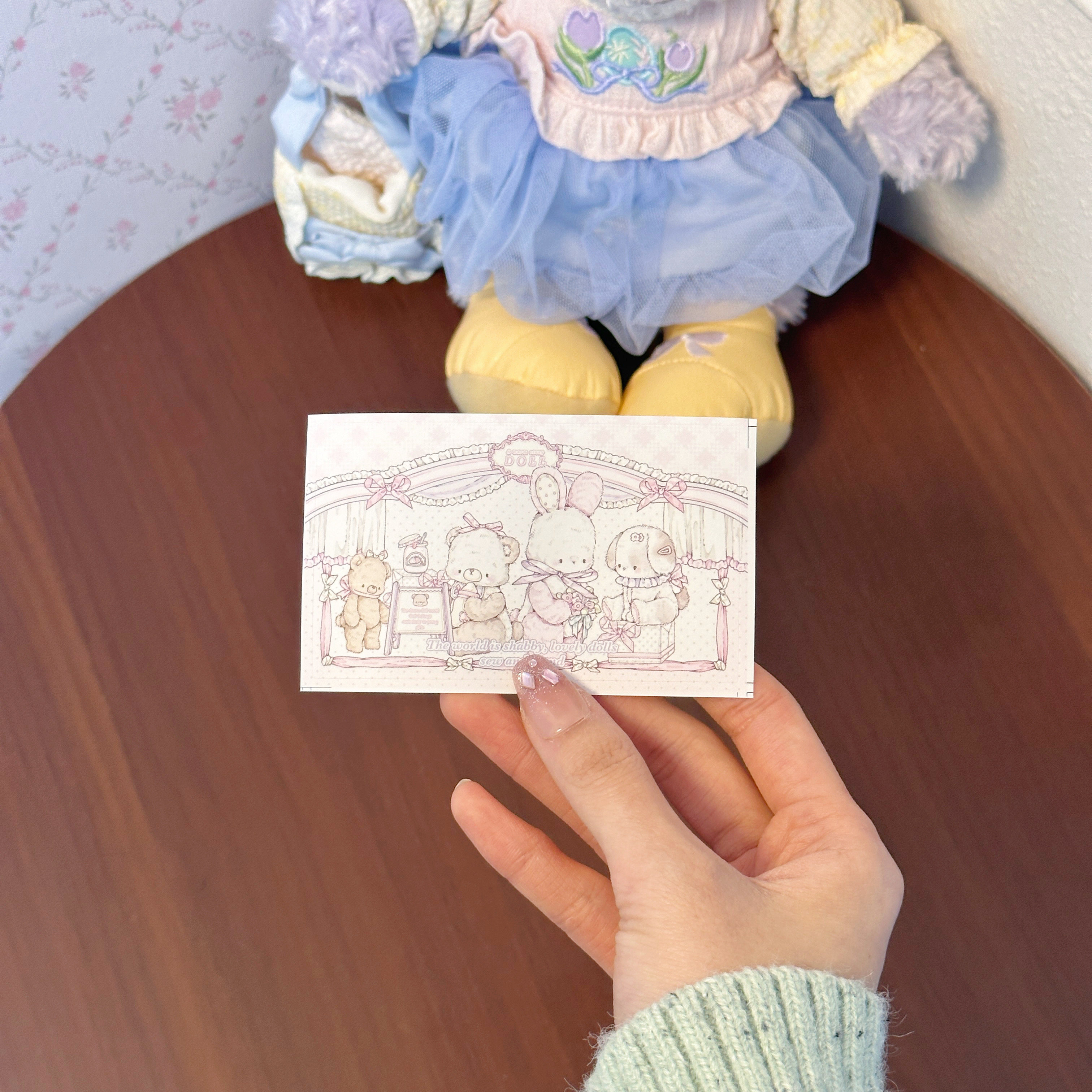 Pink berry原创设计气球女孩系列封口贴贴纸烘培包装出卡打包好物,淘宝优惠券,粉丝福利购,淘宝优惠卷