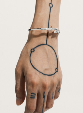 siderealmade手镯通勤中性