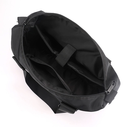 Демисезонная сумка через плечо, вместительная и большая нейлоновая сумка на одно плечо для отдыха для путешествий, коллекция 2023, ткань оксфорд