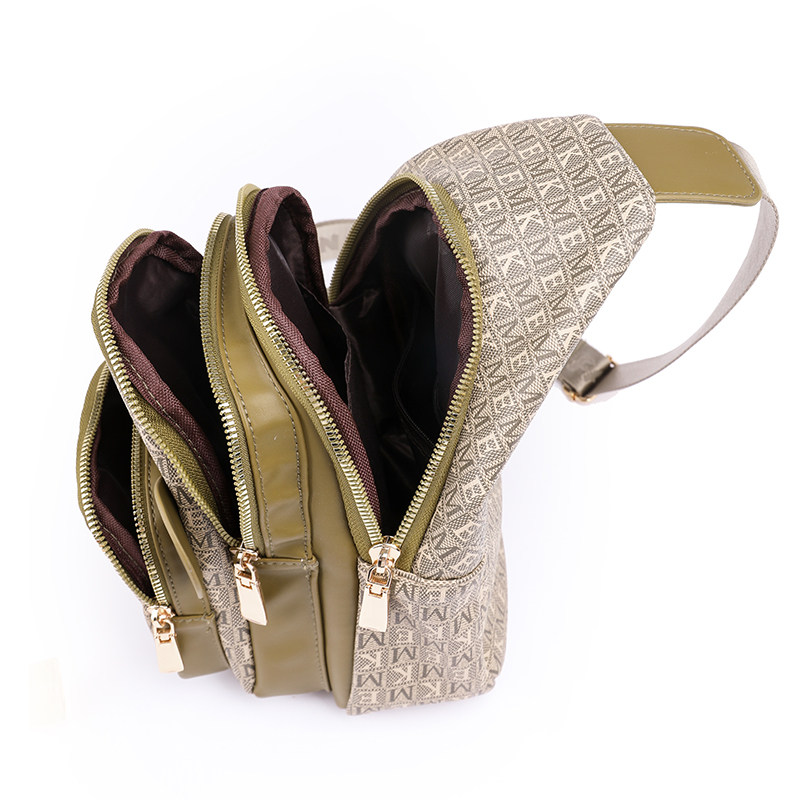  艾果果箱包胸包