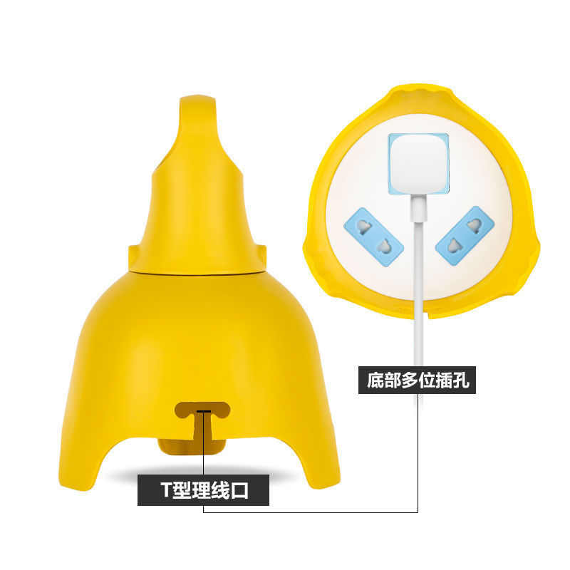 电动车户外防雨接线板超长线插线排电瓶车充电保护罩家用防水插座 - 图3