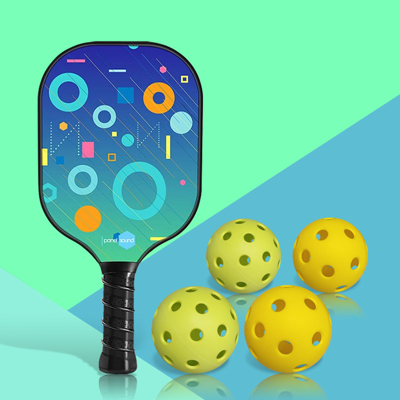 儿童匹克球拍碳纤维专业板球皮克球全套匹克球拍板pickleball板拍,淘宝优惠券,粉丝福利购,淘宝优惠卷