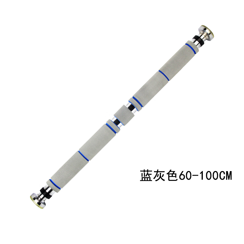 免打孔门上单杠引体向上器家用健身器材室内门框家庭单扛多功能 - 图2