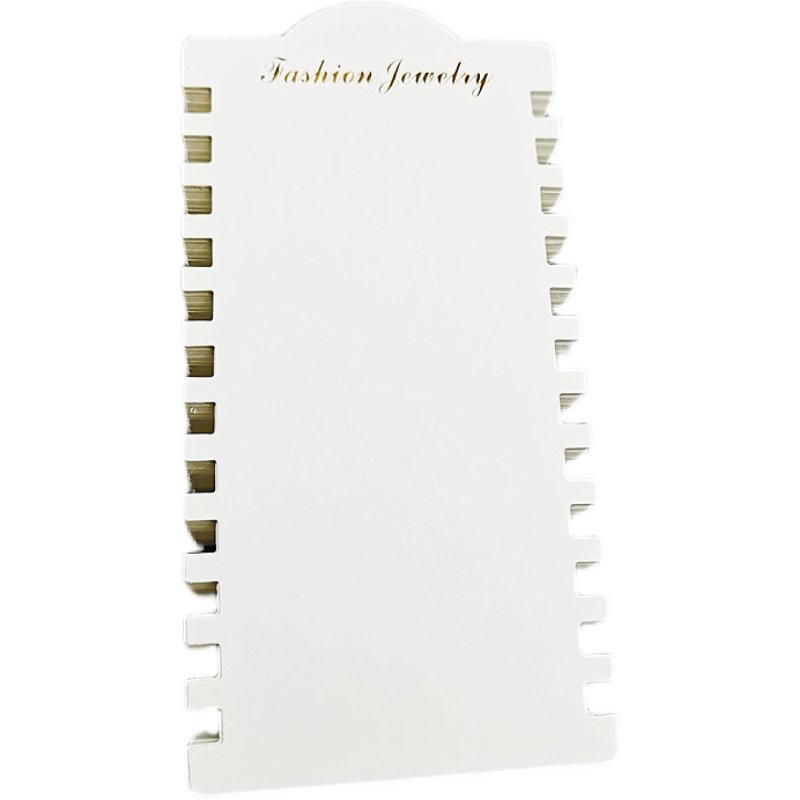 10*20cm大号发绳卡纸12卡槽手链纸卡发饰包装卡片头饰diy配件现货,淘宝优惠券,粉丝福利购,淘宝优惠卷