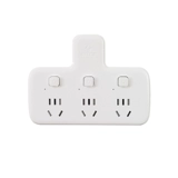Планировка панели панели с преобразователем быка -in -IN -IN Plugck One Cranck, одно сопротивление, три -Продукт -Shate -Blug -форма -внедорожник