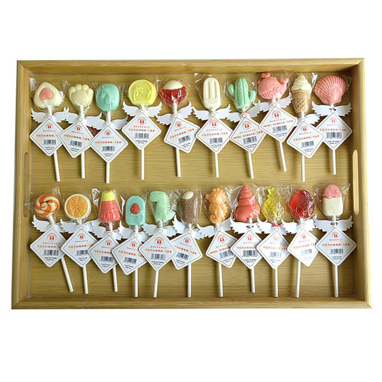 Feixiangjia 0 sugar tooth-friendly lollipops 4 kinds of sugar alcohols