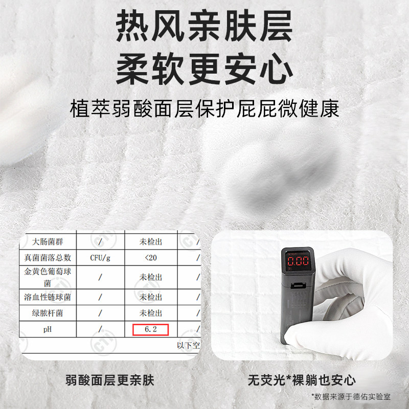 德佑婴幼儿隔尿垫新生宝宝一次性护理垫干爽不闷防水透气纸尿片,淘宝优惠券,粉丝福利购,淘宝优惠卷