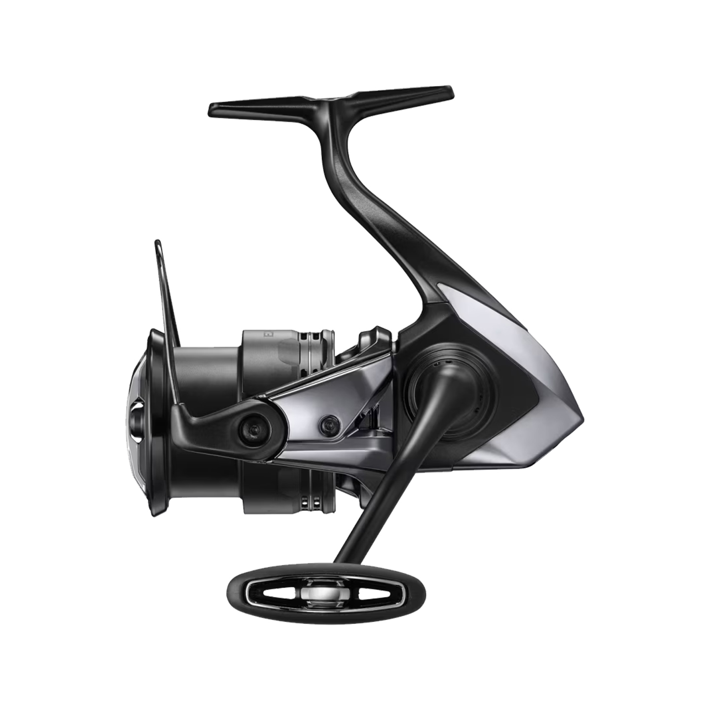 禧玛诺SHIMANO25款EXSENCE纺车轮海鲈金属远投路亚渔轮翘嘴海钓轮 - 图3