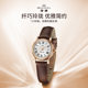 海鸥手表复古小玲珑腕表女款机械表女士女表1046L送女友新年礼物