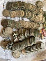 Three on the way to the Chui Yuan Yuan Yuan.