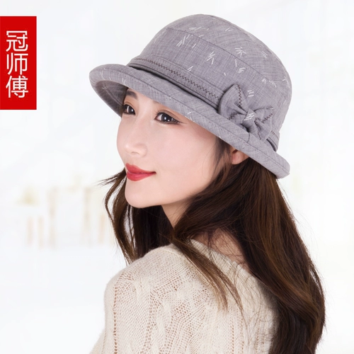 Осенняя японская элегантная ретро модная шапка