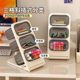 Pen holder oblique plug-in large capacity brush holder