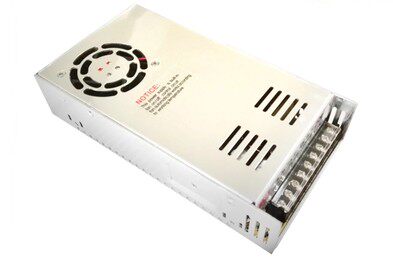 开关360W足功率LED监控集中供电电源12V30AS-360-12热销 - 图0