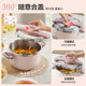 Supor explosion-proof stainless steel pressure cooker