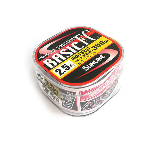 日本300米碳线sunline桑濑碳素线路亚前导线主线矶钓子线海钓鱼线 - 图3