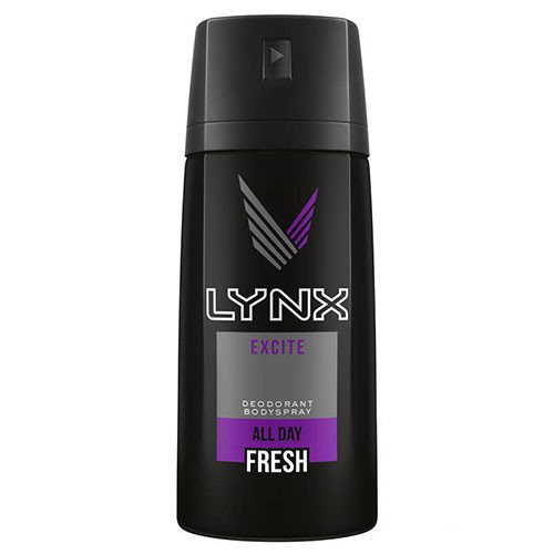进口 凌仕效应AXE男士香水持久淡香止汗液香体喷雾魅动香氛LYNX - 图3
