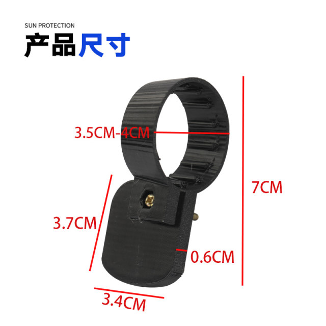ລົດຈັກໄຟຟ້າ rider throttle clip booster scooter oiler ການປະຫຍັດແຮງງານອຸປະກອນເສີມການດັດແກ້