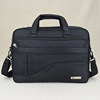 Men's hand-carrying business briefcase canvas business trip canvas