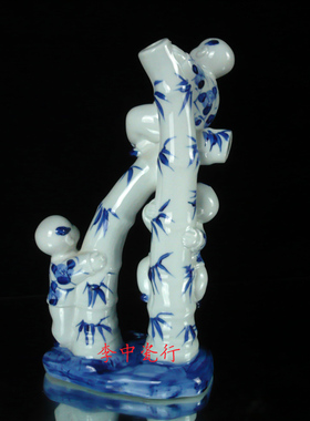 景德镇现代时尚工艺品家居装饰