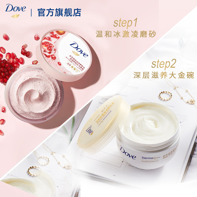  联合利华身体乳/霜