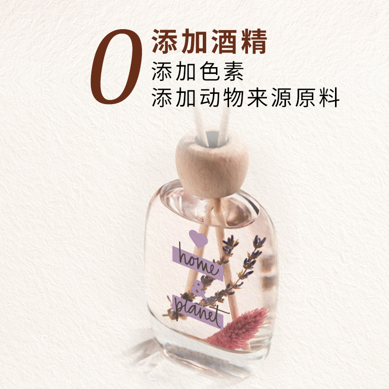 联合利华官方旗舰店LHP花木星球微醺瓶蒙太奇香薰室内120ml多香型【详情页领券】1