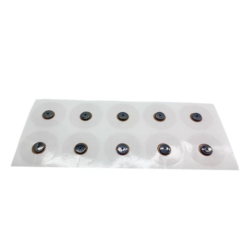 Магнитные молочные иглы увеличивают чувствительную грудь сначала приклеивайте магнитную грудью грудью магнитную иголу