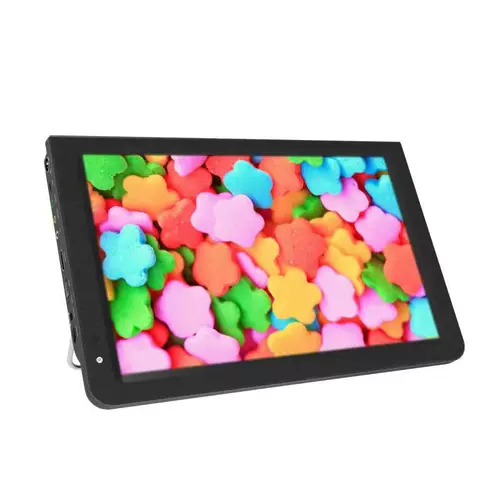 10-12-дюймовая литиевая батарея HD Видеаплеер HDMI Small TV PS3/4 Портативный автомобильный дисплей PS3/4