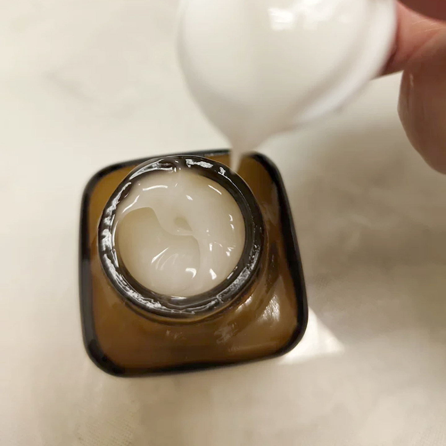 2瓶鱼子酱淡纹眼霜20g小棕瓶保湿紧实眼袋眼部修护霜胶原蛋白紧致,淘宝优惠券,粉丝福利购,淘宝优惠卷