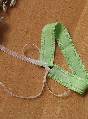 女式细带款式choker项链