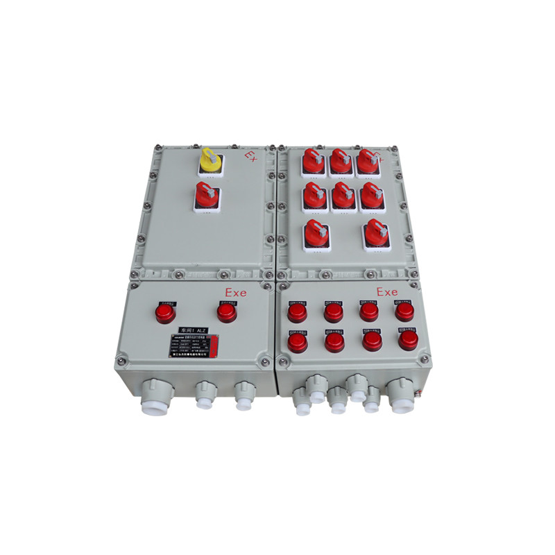 防爆照明动力配电箱配电柜防爆水泵风机控制箱厂家