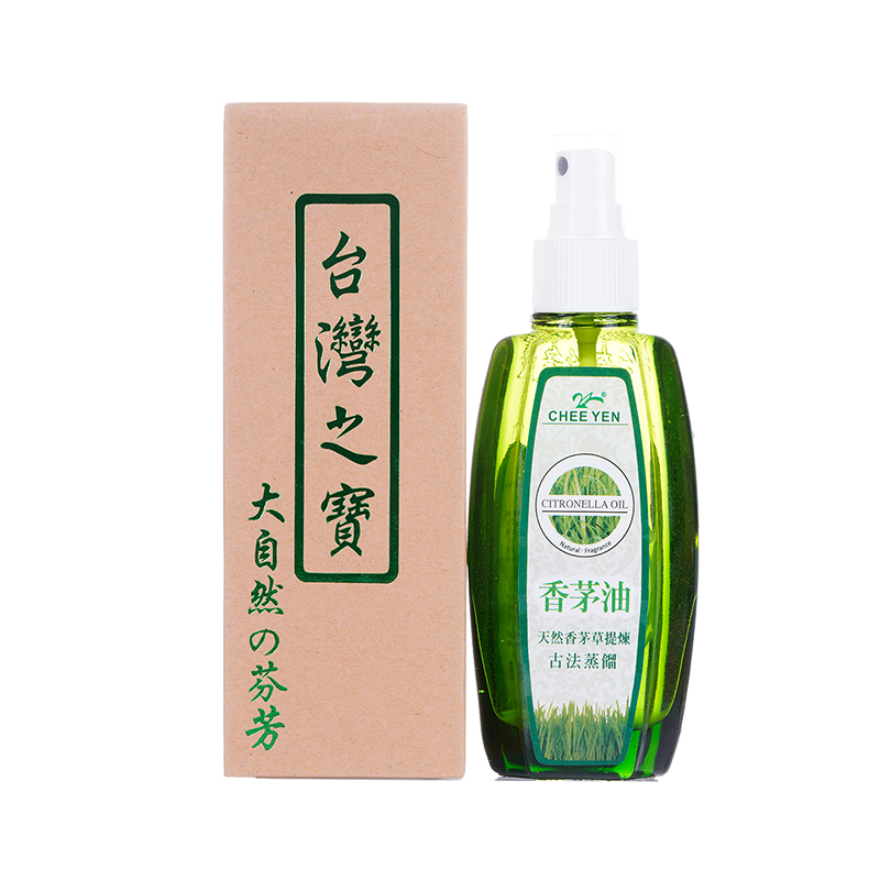 台湾绮缘香茅油100ml 天然植物提取户外家庭防虫驱蚊纯素精油 - 图3