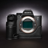 Sony, S3, совместимая кожаная камера *S, защитный чехол, аксессуары, из натуральной кожи, модель R5, 7м