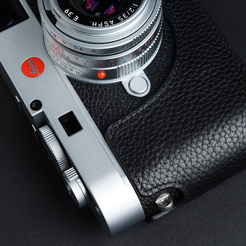 TP原创 真皮徕卡M11相机包Leica m11p皮套保护套牛皮配件手工手柄 - 图2