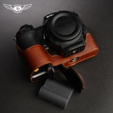 Nikon, оригинальная камера, сумка для техники, защитный чехол, кожаная ручка, 16 года, цвет, Z6, Z7, Z5, Z6, Z7, из натуральной кожи
