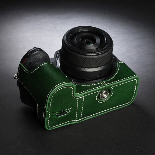 TP原创 适用于尼康Z6 iii皮套Z6三代真皮保护套Z63相机包皮套配件 - 图3