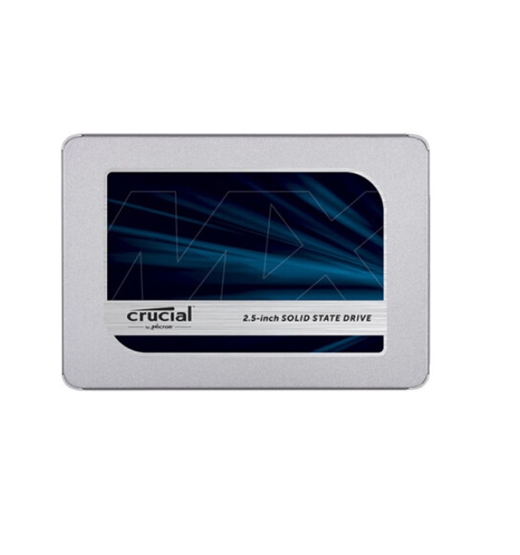 CRUCIAL/镁光 mx500 固态硬盘 SATA 接口2.5寸 - 图3