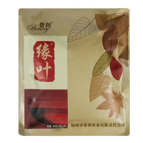 帮利 阿萨姆红茶600克(60gX10包)CTC印度进口红茶|奶茶店专用 - 图3
