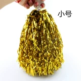 La La Flower Ball School Lala Team Bounding Plaza Dance Performance Press Press Детский шейк -коктейль цветочный цвет