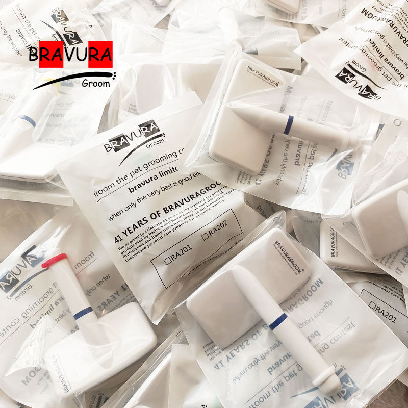 布拉吾拉小白梳宠物店美容师专用拉毛开结针梳猫狗蓬松发去死毛浮,淘宝优惠券,粉丝福利购,淘宝优惠卷